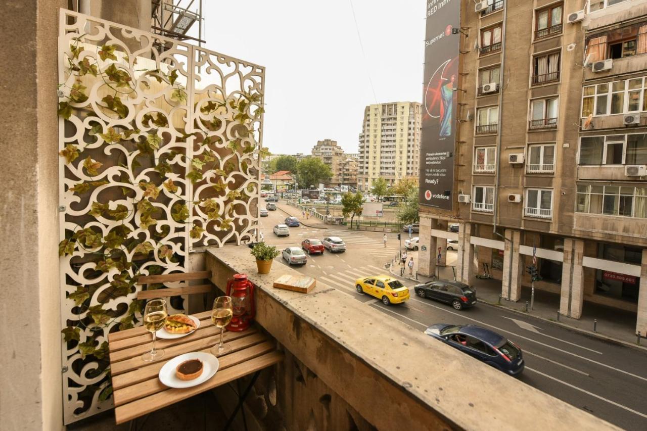 شقة Love.Travel.Explore ♥️Apt W/ Balcony In Old Town بوخارست المظهر الخارجي الصورة